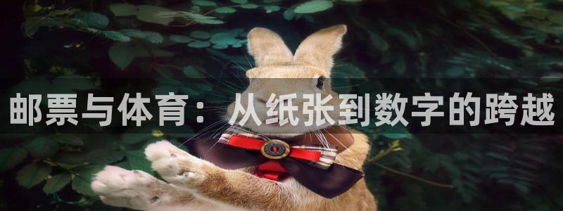 邮票与体育：从纸张到数字的跨越